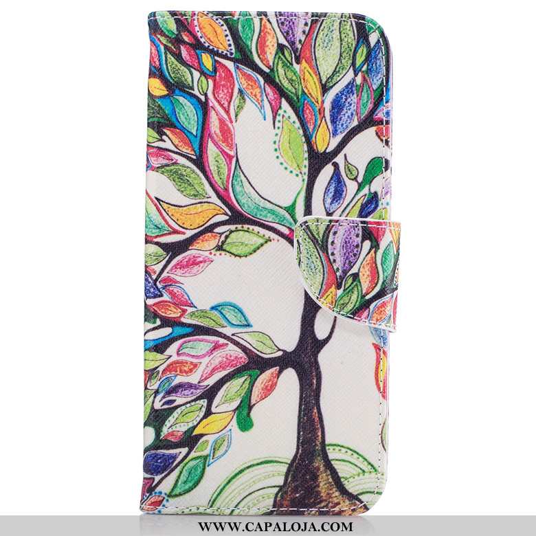 Capa Huawei P Smart 2020 Protetoras Couro Cases Antiqueda Branco, Capas Huawei P Smart 2020 Desenho 