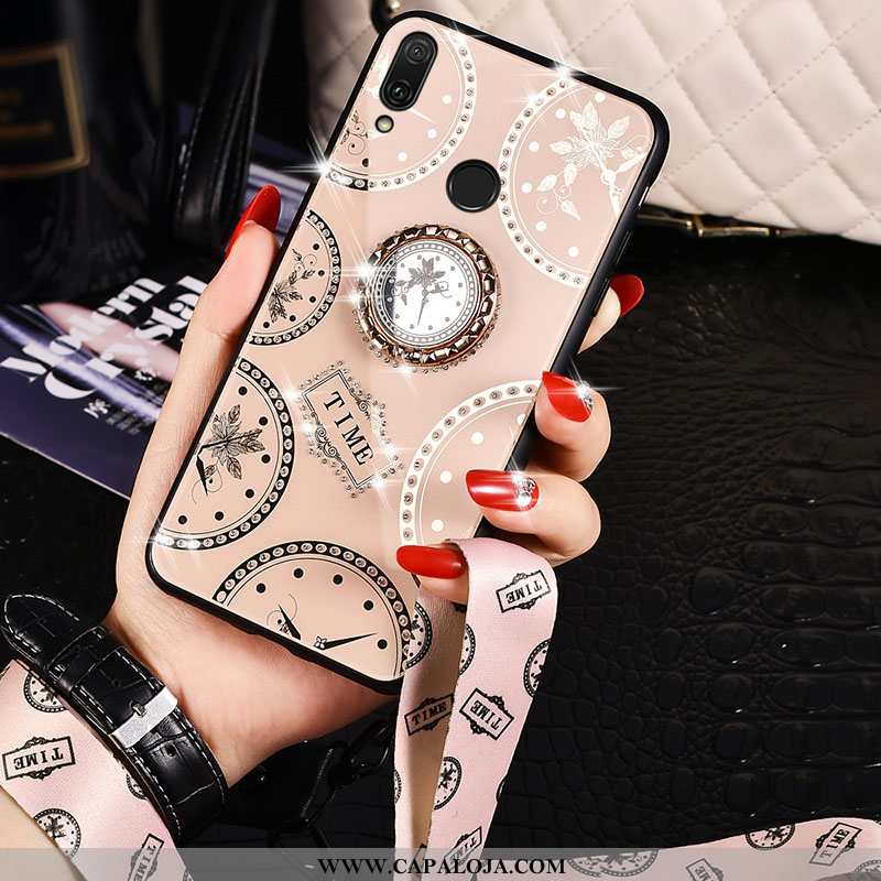 Capa Huawei P Smart 2020 Protetoras Pu Vidro Capas Branco, Huawei P Smart 2020 Silicone Baratas