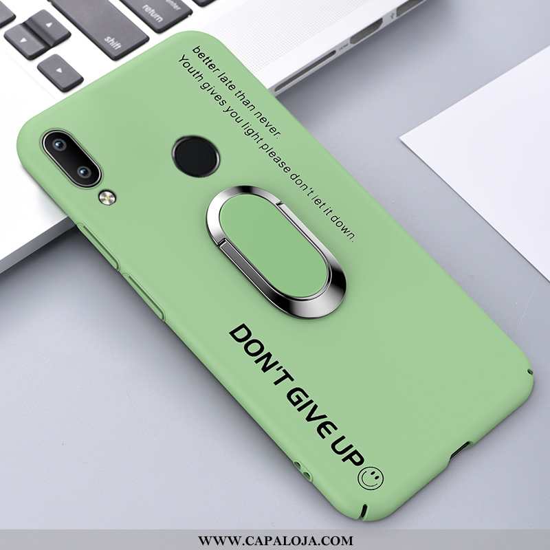 Capa Huawei P Smart 2020 Protetoras Verde Cases Telemóvel, Capas Huawei P Smart 2020 Fosco Promoção