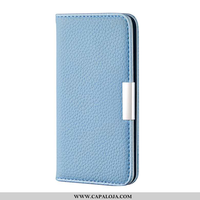 Capa Huawei P Smart 2020 Silicone Protetoras Capas Azul, Huawei P Smart 2020 Couro Online