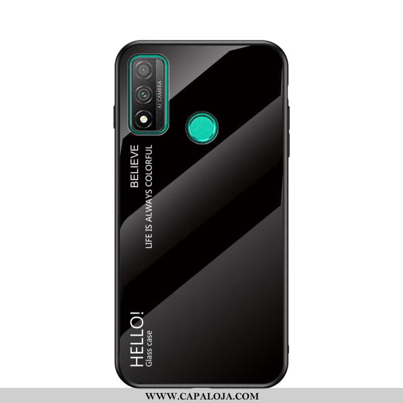 Capa Huawei P Smart 2020 Soft Capas Feminino Cases Vermelho, Huawei P Smart 2020 Protetoras Venda