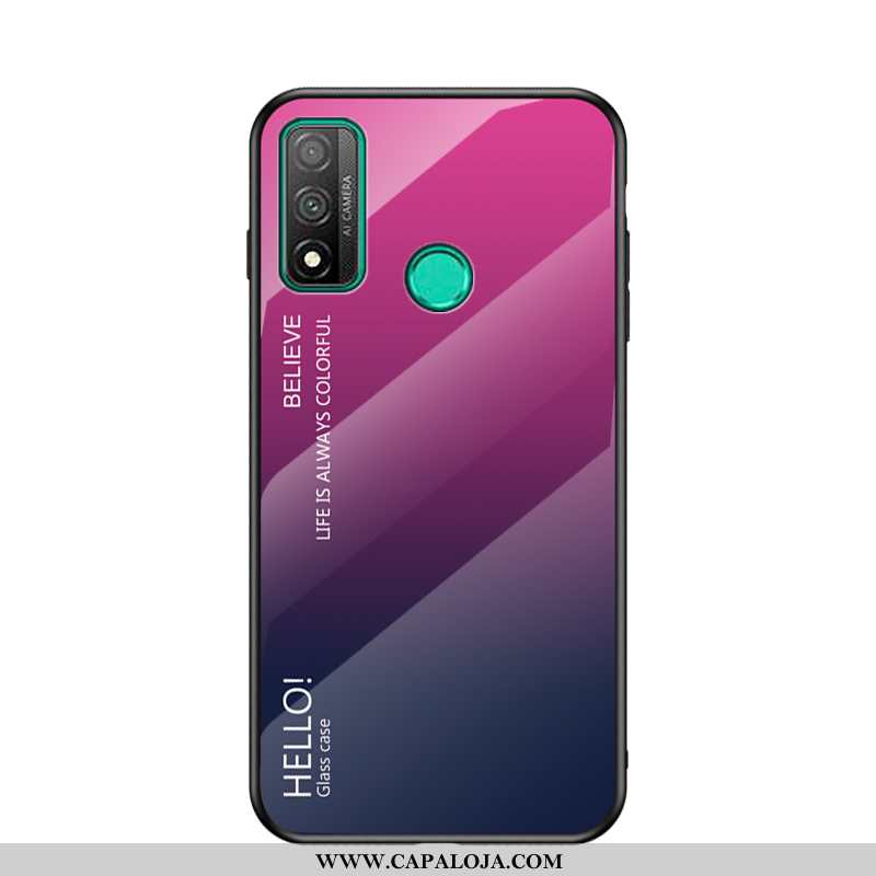 Capa Huawei P Smart 2020 Soft Capas Feminino Cases Vermelho, Huawei P Smart 2020 Protetoras Venda