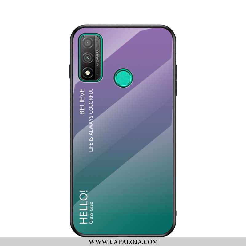 Capa Huawei P Smart 2020 Soft Capas Feminino Cases Vermelho, Huawei P Smart 2020 Protetoras Venda