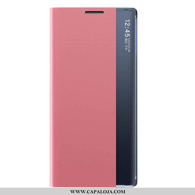 Capa Huawei P Smart 2020 Telemóvel Capas Vermelha Vermelho, Huawei P Smart 2020 Promoção