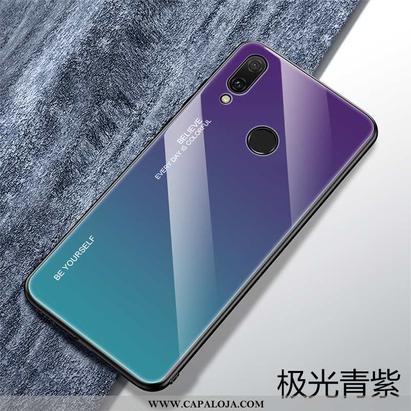 Capa Huawei P Smart 2020 Tendencia Personalizado Criativas Cases Azul, Capas Huawei P Smart 2020 Sof