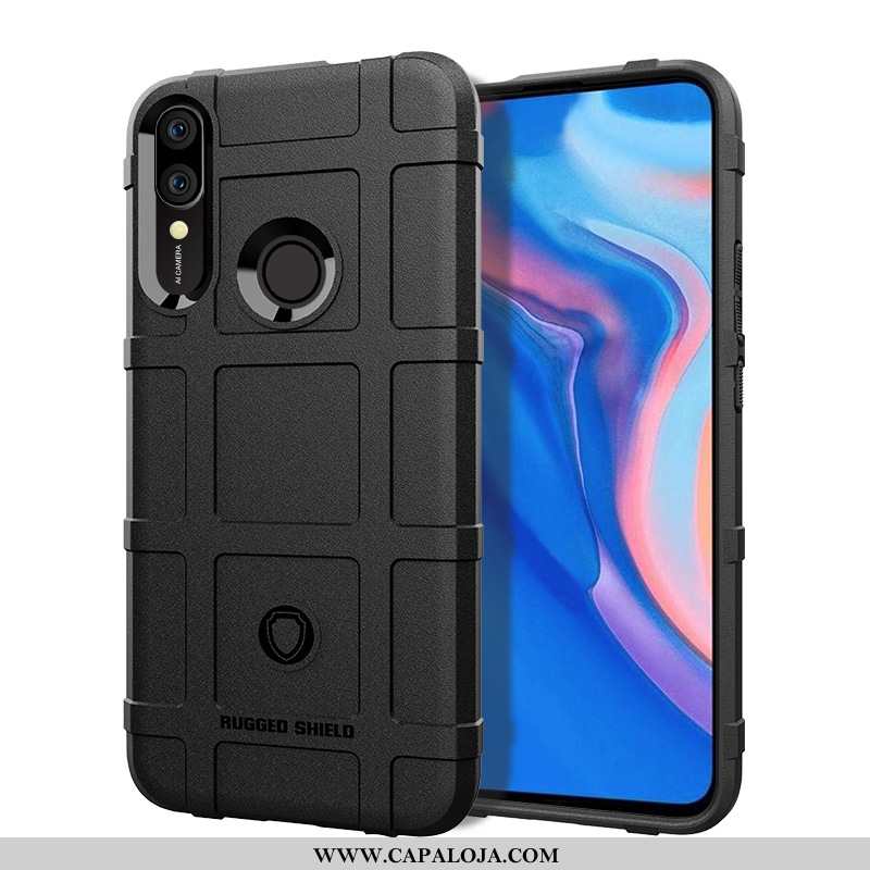 Capa Huawei P Smart Z Capas Cases Azul Escuro Telemóvel, Huawei P Smart Z Online