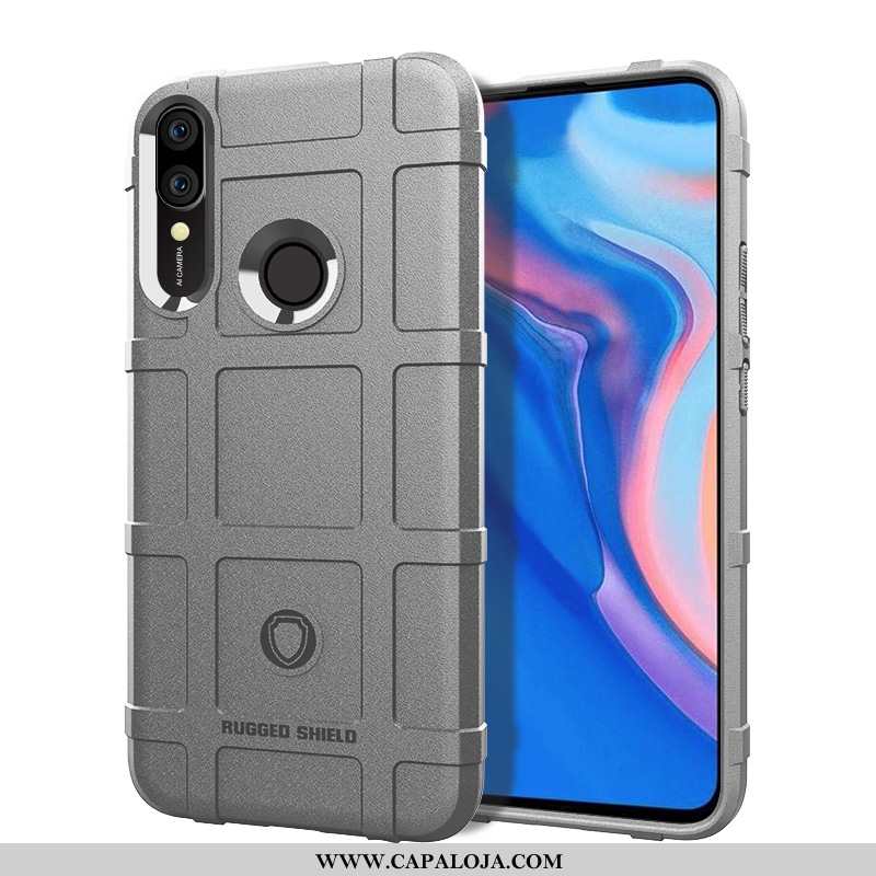 Capa Huawei P Smart Z Capas Cases Azul Escuro Telemóvel, Huawei P Smart Z Online