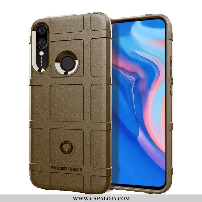 Capa Huawei P Smart Z Capas Cases Azul Escuro Telemóvel, Huawei P Smart Z Online