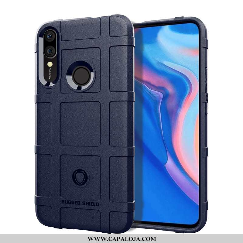 Capa Huawei P Smart Z Capas Cases Azul Escuro Telemóvel, Huawei P Smart Z Online