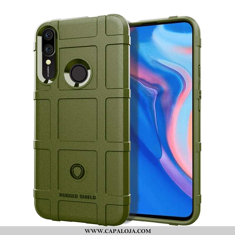 Capa Huawei P Smart Z Capas Cases Azul Escuro Telemóvel, Huawei P Smart Z Online