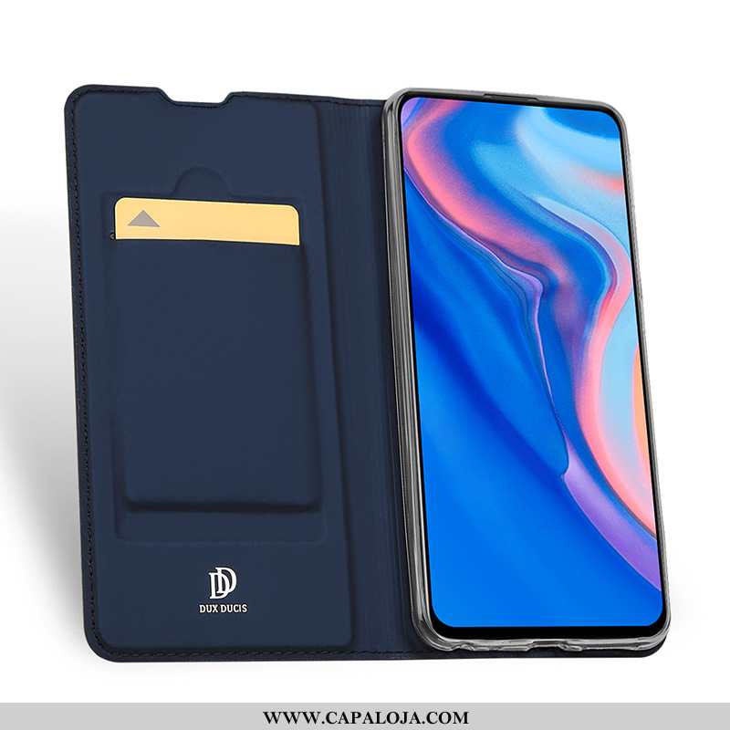 Capa Huawei P Smart Z Telemóvel Azul Capas Cover, Huawei P Smart Z Barato