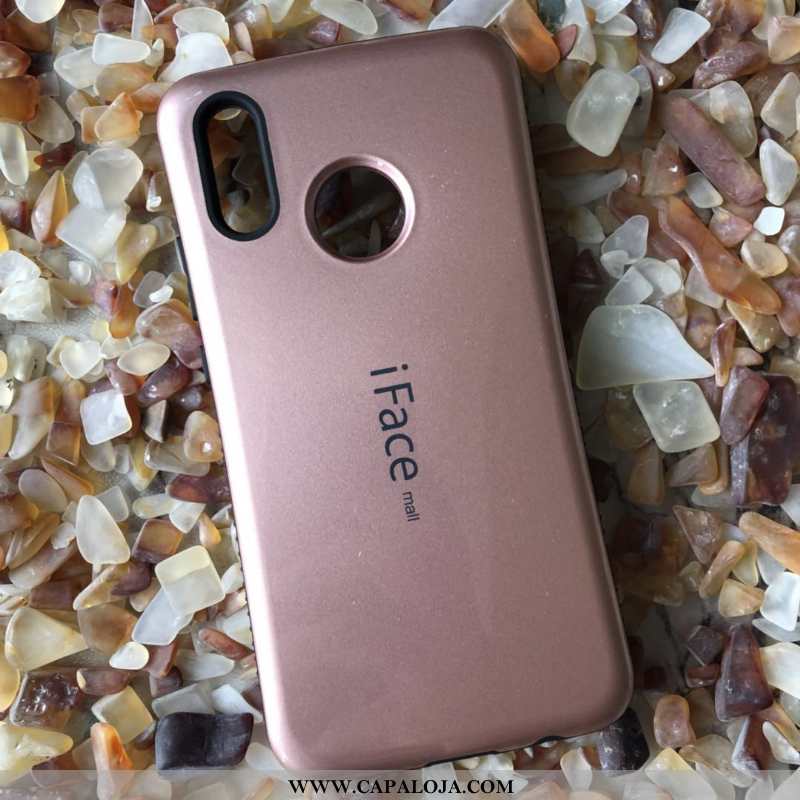 Capa Huawei P20 Lite Antiqueda Rosa Capas Cases, Huawei P20 Lite Telemóvel Venda