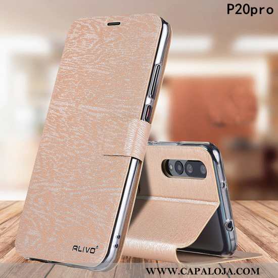 Capa Huawei P20 Pro Silicone Masculino Capas Protetoras Castanho, Huawei P20 Pro Couro Comprar