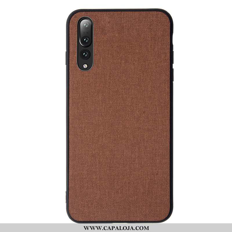 Capa Huawei P20 Pro Tendencia Azul Protetoras Resistente, Capas Huawei P20 Pro Soft Comprar