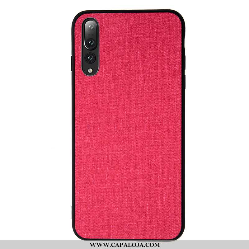 Capa Huawei P20 Pro Tendencia Azul Protetoras Resistente, Capas Huawei P20 Pro Soft Comprar