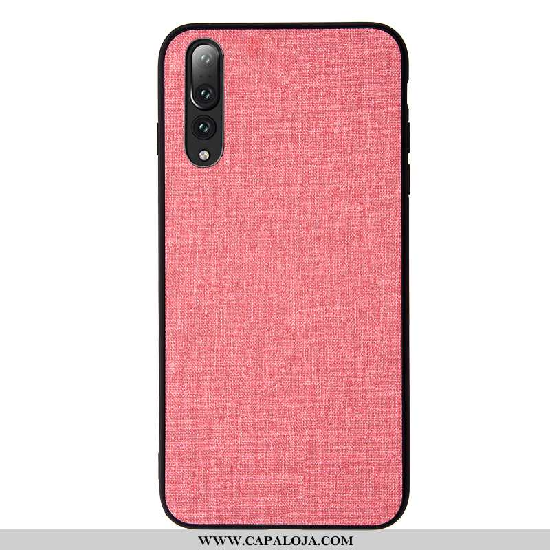 Capa Huawei P20 Pro Tendencia Azul Protetoras Resistente, Capas Huawei P20 Pro Soft Comprar