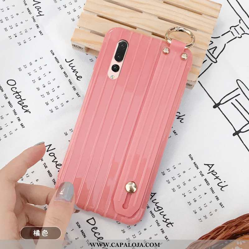 Capa Huawei P20 Pro Tendencia Criativas Cases Silicone Verde, Capas Huawei P20 Pro Soft Baratos