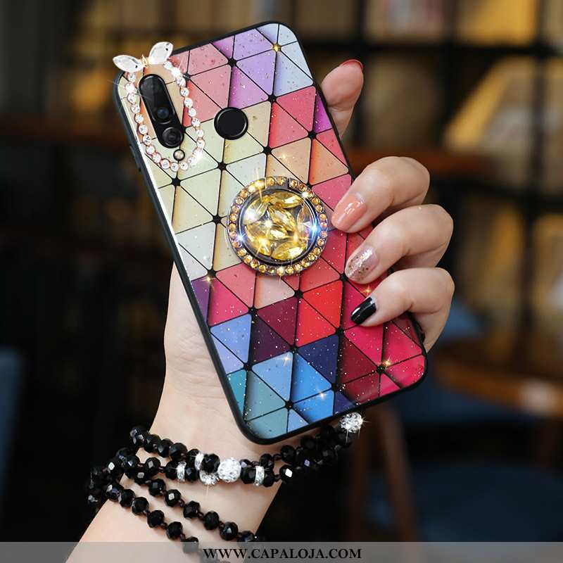 Capa Huawei P30 Lite Xl Tendencia Feminino Criativas Colorida Colorido, Capas Huawei P30 Lite Xl Sof