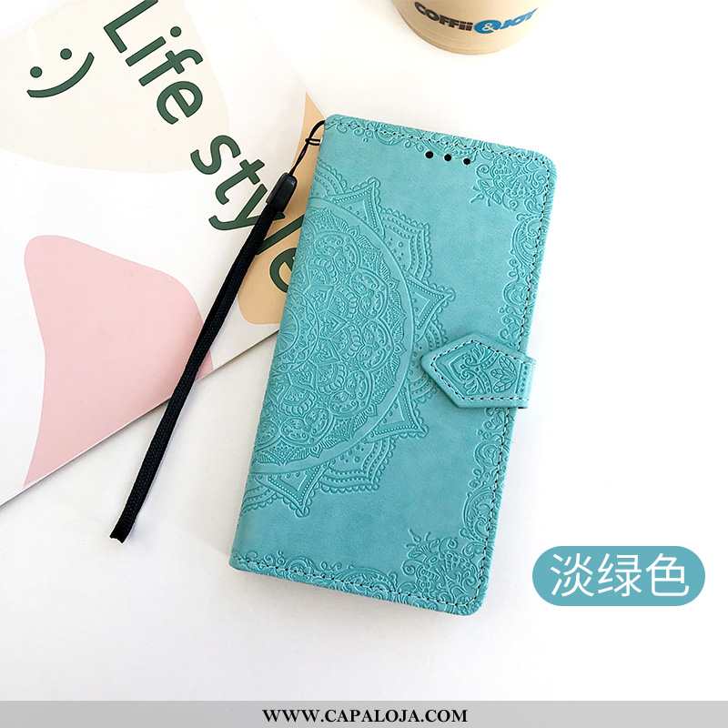 Capa Huawei P30 Pro Couro Criativas Cases Capas Rosa, Huawei P30 Pro Soft Promoção