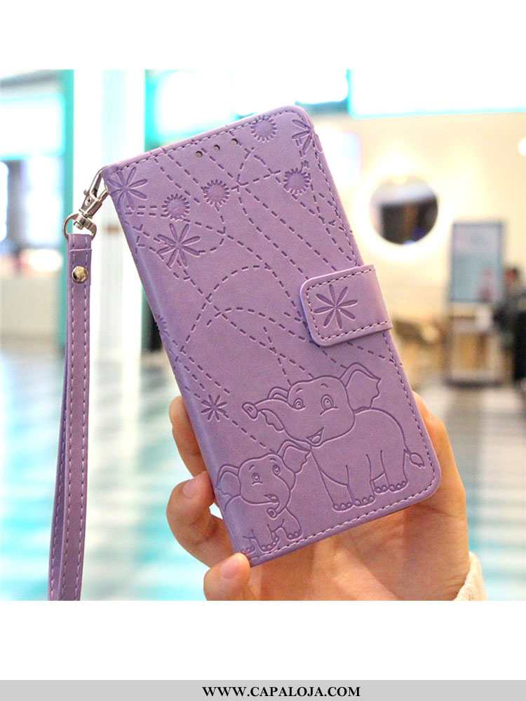 Capa Huawei P30 Pro Silicone Antiqueda Capas Protetoras Roxo, Huawei P30 Pro Couro Venda