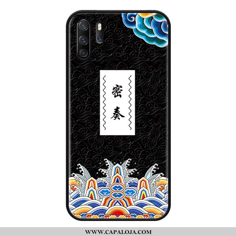 Capa Huawei P30 Pro Silicone Cases Capas Personalizada Vermelho, Huawei P30 Pro Fosco Baratos