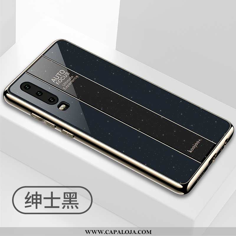 Capa Huawei P30 Soft Antiqueda Frente Branco, Capas Huawei P30 Protetoras Online