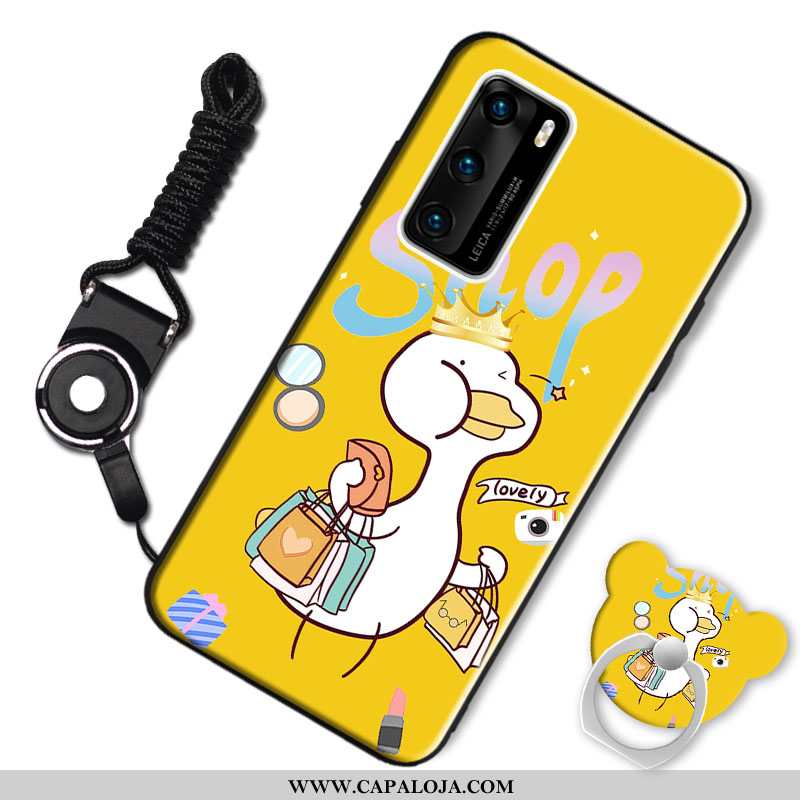 Capa Huawei P40 Fofas Soft Cases Fosco Bordô, Capas Huawei P40 Tendencia Barato