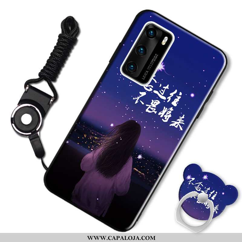 Capa Huawei P40 Fofas Soft Cases Fosco Bordô, Capas Huawei P40 Tendencia Barato