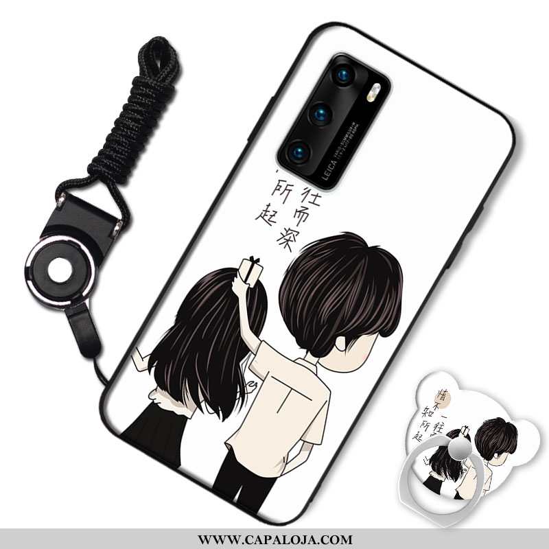 Capa Huawei P40 Fofas Soft Cases Fosco Bordô, Capas Huawei P40 Tendencia Barato