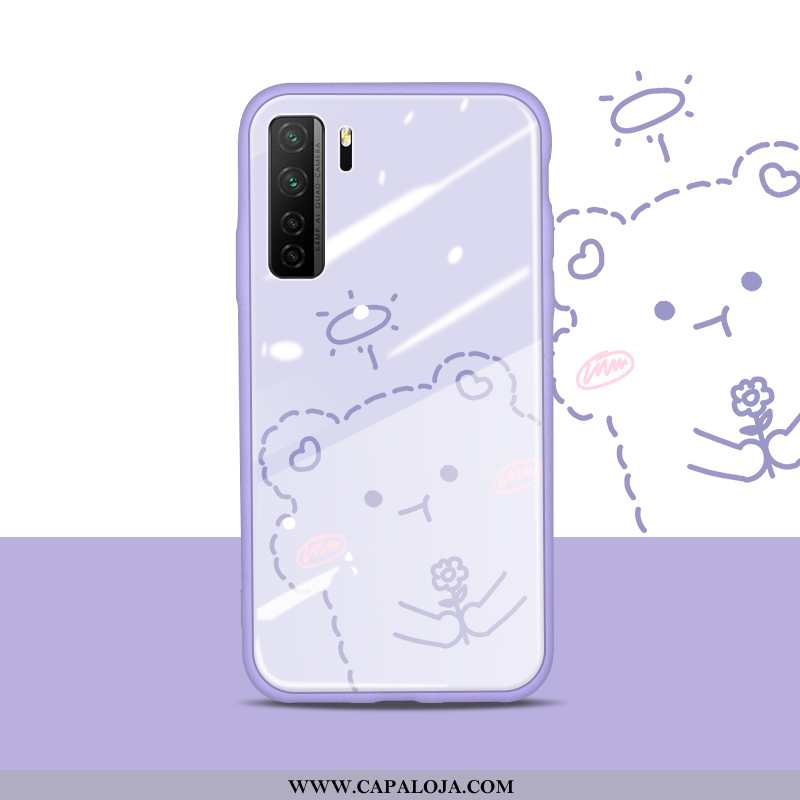 Capa Huawei P40 Lite 5g Personalizada Telemóvel Verde Masculino, Capas Huawei P40 Lite 5g Criativas 