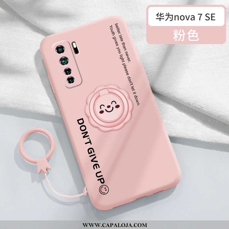 Capa Huawei P40 Lite 5g Super Cases Azul Soft, Capas Huawei P40 Lite 5g Protetoras Baratas