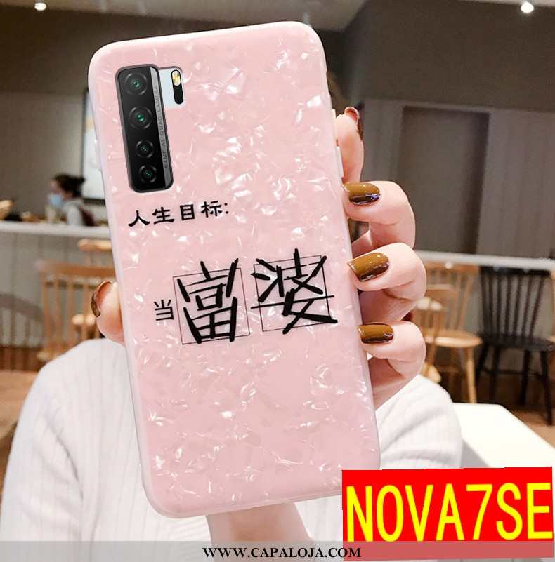 Capa Huawei P40 Lite 5g Super Slim Capas Soft Rosa, Huawei P40 Lite 5g Protetoras Comprar