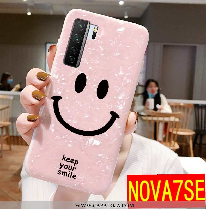 Capa Huawei P40 Lite 5g Super Slim Capas Soft Rosa, Huawei P40 Lite 5g Protetoras Comprar