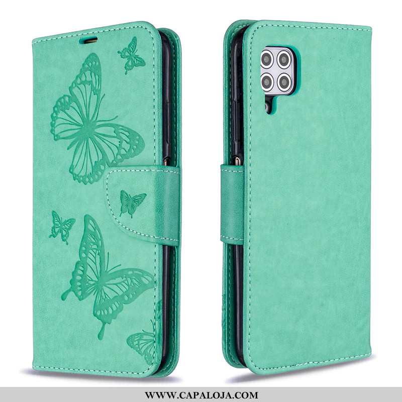 Capa Huawei P40 Lite Couro Cases Cordao Gravata Roxo, Capas Huawei P40 Lite Protetoras Online