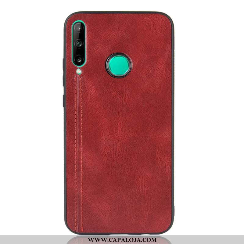 Capa Huawei P40 Lite E Protetoras Capas Cases Vaca Bordô, Huawei P40 Lite E Telinha Promoção