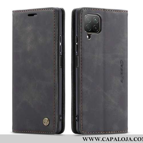 Capa Huawei P40 Lite Tendencia Criativas Negócio Antiqueda Bordô, Capas Huawei P40 Lite Protetoras P