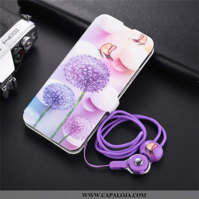 Capa Huawei P40 Soft Antiqueda Tendencia Capas Roxo, Huawei P40 Protetoras Baratos