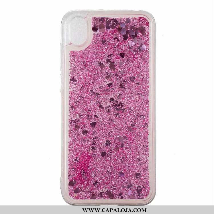 Capa Huawei Y5 2020 Cordao Telemóvel Tendencia Rosa, Capas Huawei Y5 2020 Criativas Comprar