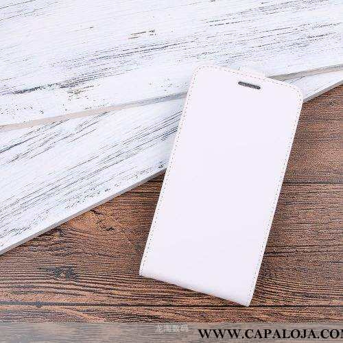 Capa Huawei Y5 2020 Couro Cover Capas Vermelha Vermelho, Huawei Y5 2020 Antiqueda Promoção