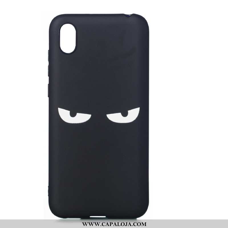 Capa Huawei Y5 2020 Personalizado Telemóvel Slim Preto, Capas Huawei Y5 2020 Desenho Animado Promoçã