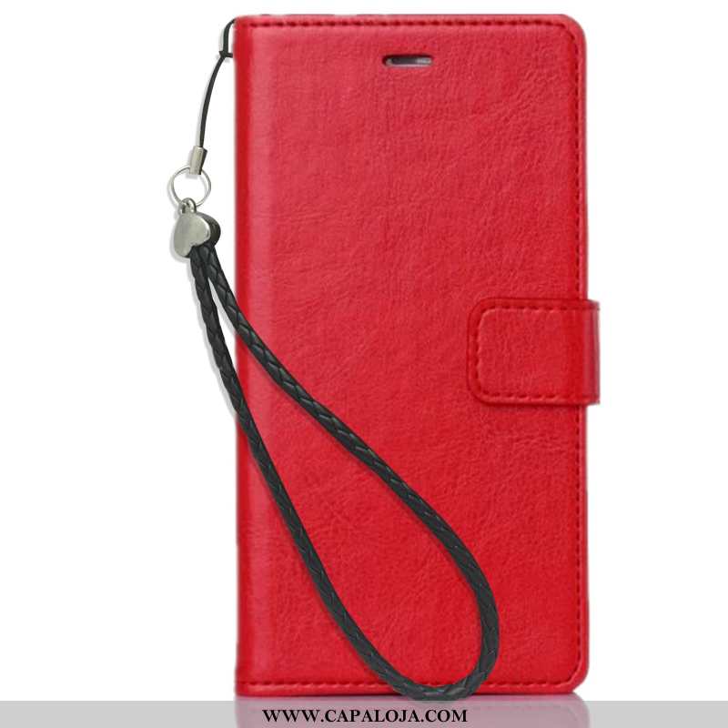 Capa Huawei Y5p Couro Vermelha Cases Carteira Vermelho, Capas Huawei Y5p Protetoras Online