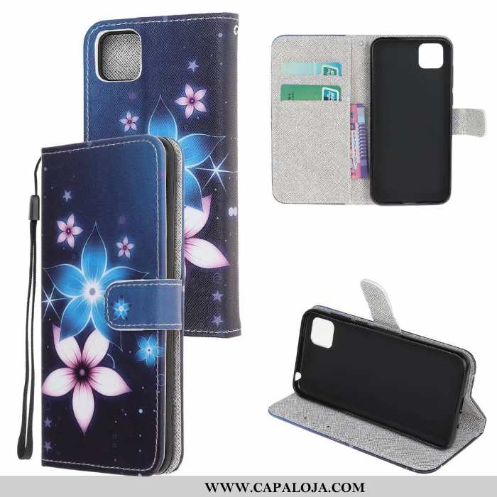 Capa Huawei Y5p Personalizado Capas Soft Completa Roxo, Huawei Y5p Desenho Animado Baratos