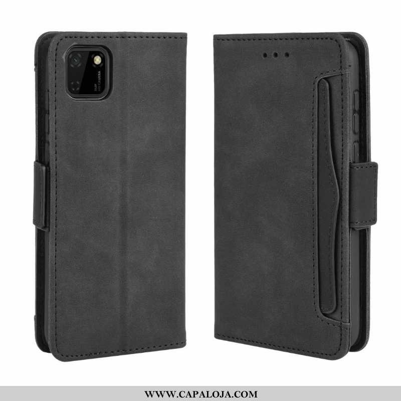 Capa Huawei Y5p Soft Completa Capas Mais Preto, Huawei Y5p Carteira Baratas