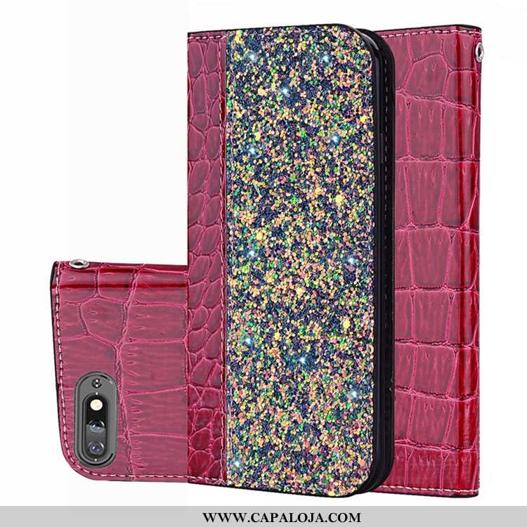 Capa Huawei Y6 2020 Tendencia Crocs Capas Telemóvel Roxo, Huawei Y6 2020 Protetoras Online