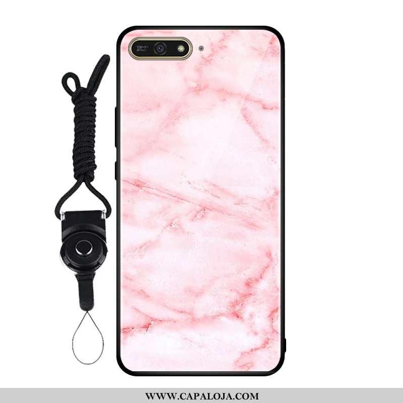 Capa Huawei Y6 2020 Vidro 2020 Aço Cases Rosa, Capas Huawei Y6 2020 Protetoras Baratas