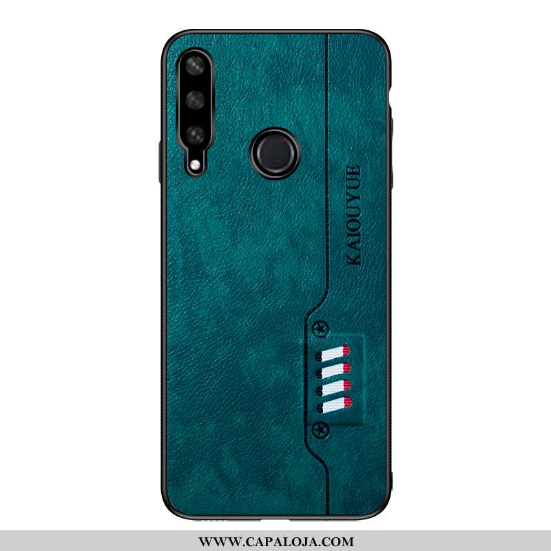 Capa Huawei Y6p Moda Completa Tendencia Protetoras Verde, Capas Huawei Y6p Retro Online