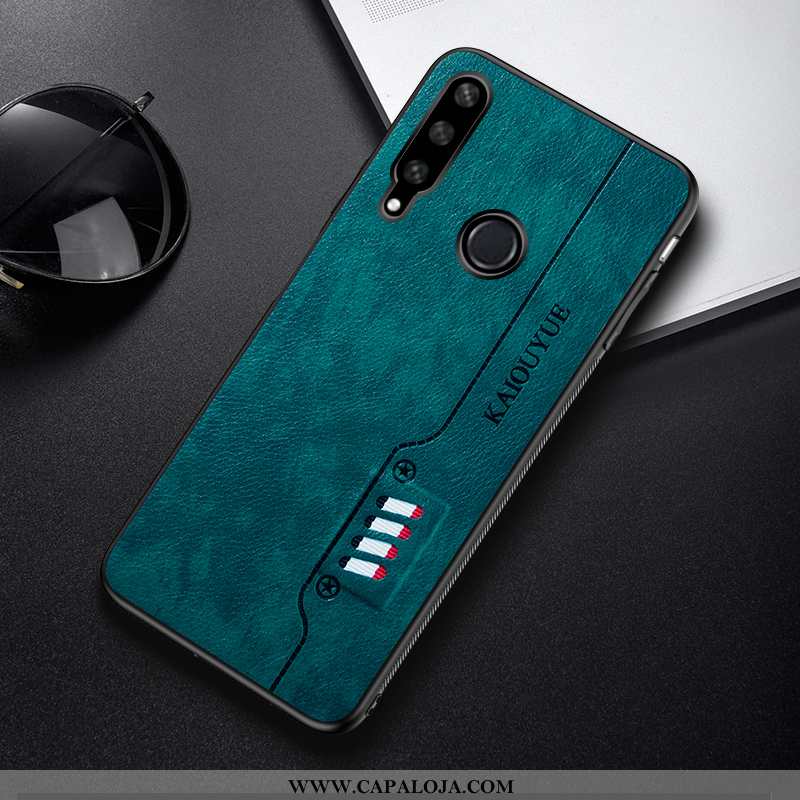 Capa Huawei Y6p Moda Completa Tendencia Protetoras Verde, Capas Huawei Y6p Retro Online