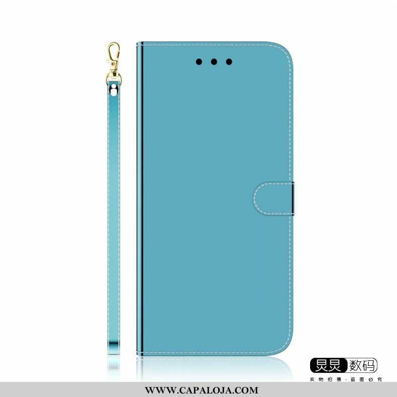 Capa Huawei Y6p Personalizada Couro Frente Cases Roxo, Capas Huawei Y6p Criativas Comprar