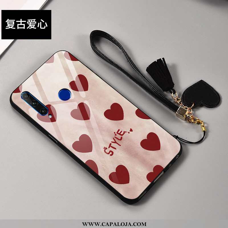 Capa Huawei Y6p Personalizada Slim Capas Malha Vermelho, Huawei Y6p Criativas Comprar