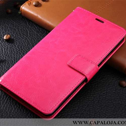 Capa Huawei Y6p Protetoras Cases Completa Fivela Bordô, Capas Huawei Y6p Carteira Promoção